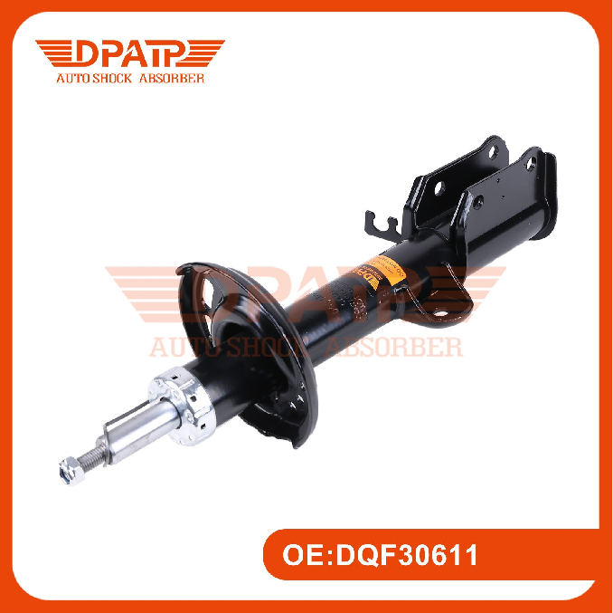 Vehicle Shock Absorber 53412772 for Jeep Compass Rear Right Suspension Damper
