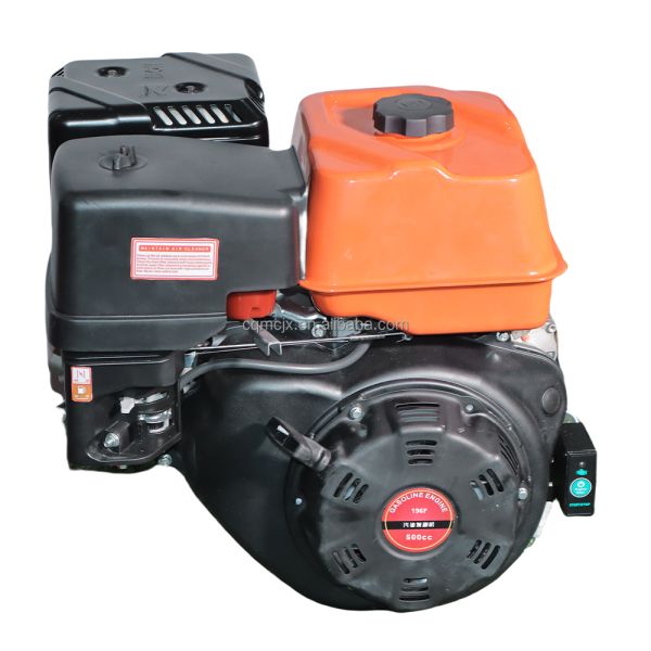 500cc Agricultural Gasoline Engines 9hp 12hp 15hp for Water Pump Cultivator Generator