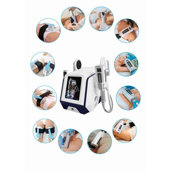 HIFM Massage device RF Inner Ball Roller Body Shape Ems RF Body Sculpt Build Muscle