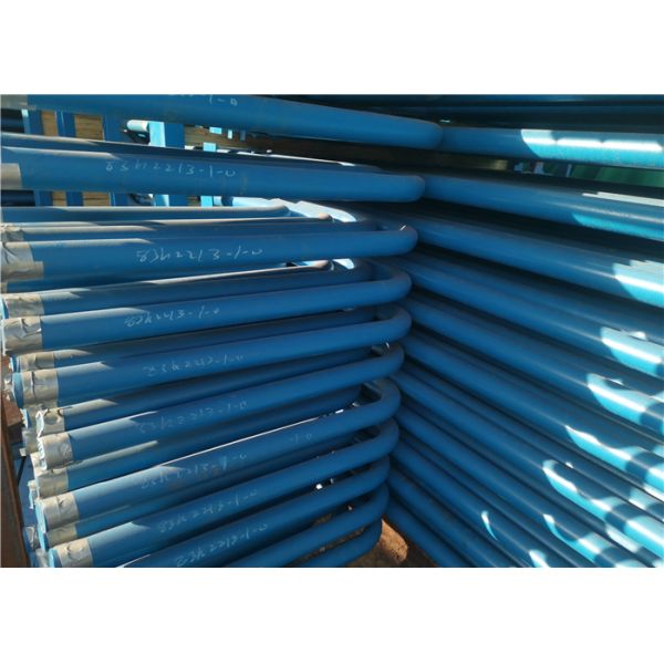 Biomass Waste Heat Recovery Boiler Steam Superheater In Thermal Power Plant
