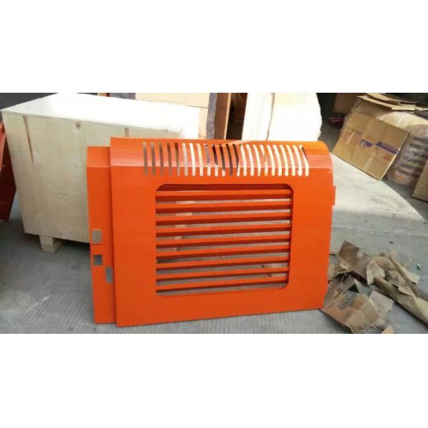 OEM Hitachi ZX270LC-3 Excavator Cab/Cabin Operator Cab and Side Door/ Excavator Seat