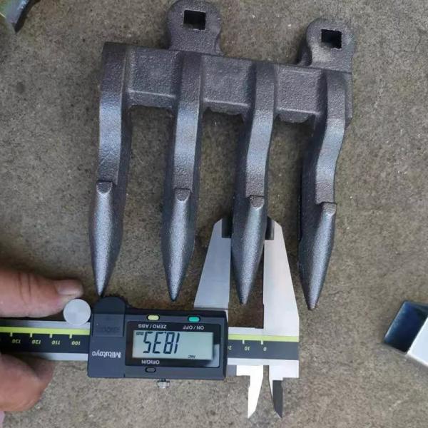 Agricultural Machinery Spare Parts Knife Guard for Combine Harvester Spare Parts