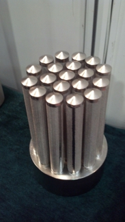 Промышленность Нержавеющая сталь свеча фильтрующая машина для очистки воды мощностью 500L-2000L