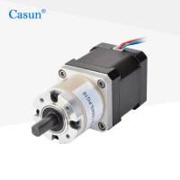 Moteur pas à pas de boîte de vitesses NEMA 17 pour robot 17HS15-1684S-PG27