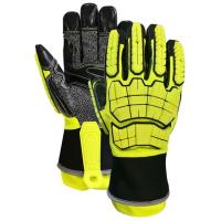 Guantes de la liberación del rescate del EN 388