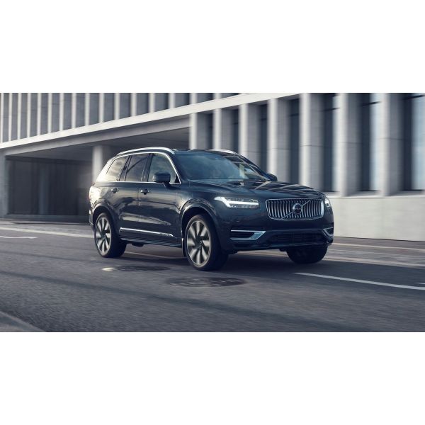 Сила электрических автомобилей 180Km/H 4WD EV SUV 184KW Макс привода колеса Volvo XC90 B5 4