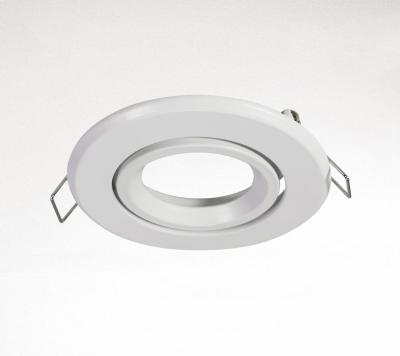 Alum Alloy Mr16 Downlight Housing Adjustable Angle Tiltable