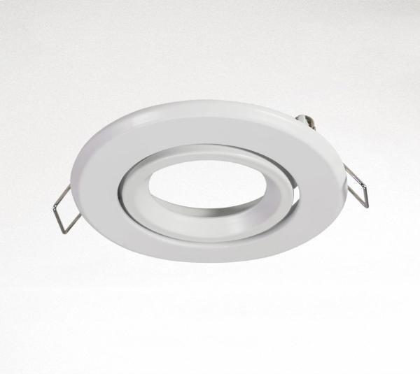 Alum Alloy Mr16 Downlight Housing Adjustable Angle Tiltable