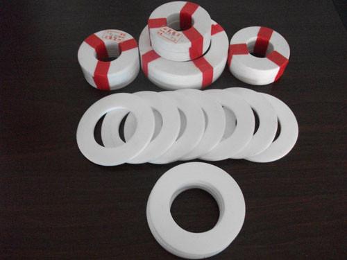 Food Grade CNC Machining Various Precision Seals PTFE Gasket For Industrial Seal