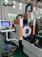 Machine de découpe de tubes en C contrôlée avec une puissance laser de 1000/2000/3000/4000w