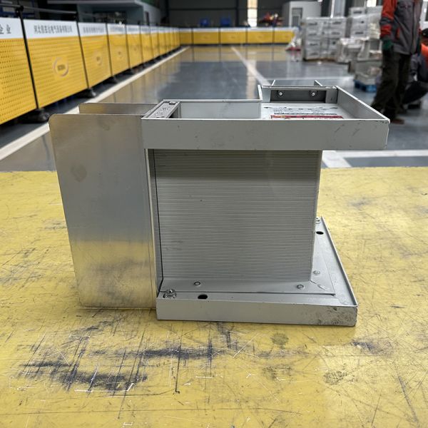 Conducto de bus eléctrico compacto de cobre para sistema de busway de baja tensión entre capas