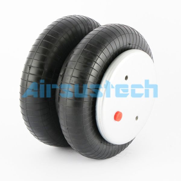 1/4 NPTF Bolsa de aire Goodyear Primavera 2B12-446 Choque de aire de caucho industrial 578-92-3-310