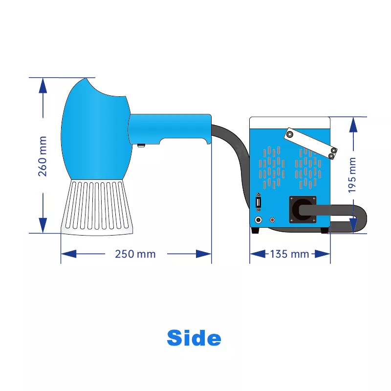 Laser Marking Machine for metal handheld laser marking machine mini laser marking machine
