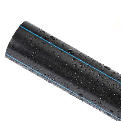 Large Diameter Pe Water Supply Irrigation Pipe Hdpe 160mm 200mm