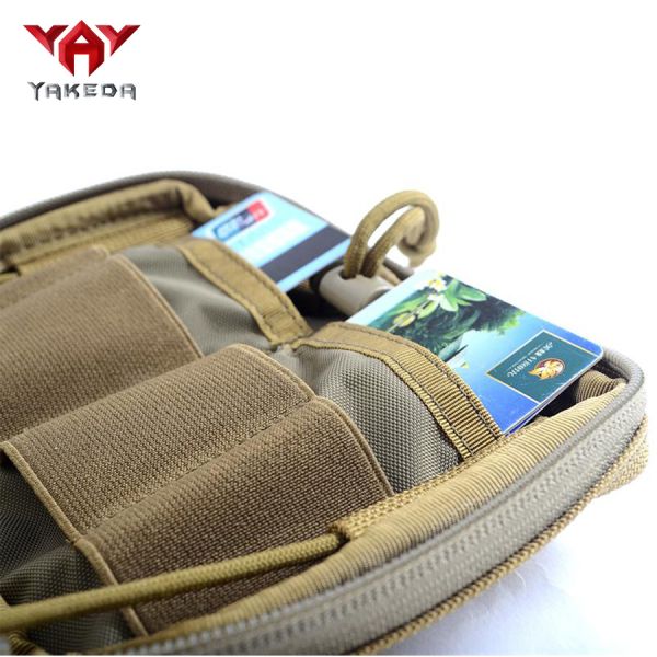 EMT Tactical Molle First Aid Pouch First Responder Kits For Trauma