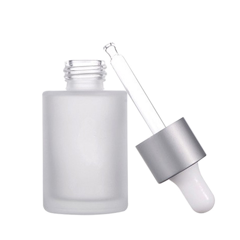 Эфирное масло ODM 100ml OEM разливает пустую стеклянную бутылку по бутылкам с капельницей