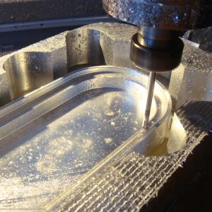 High Precision Prototype Machined Parts , CNC Machined Components 0.01mm