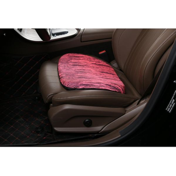 Pressure Sore Relief Car Seat Support Cushion , Customized Soft Gel Cushion
