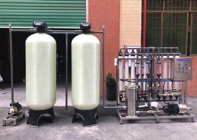 Planta do F do purificador/filtragem da água do sistema 5000LPH/F da membrana do Ultrafiltration do OEM