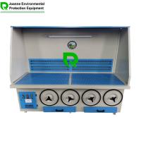 Industrial Downdraft Table for Metal Dust Collection 220-480V