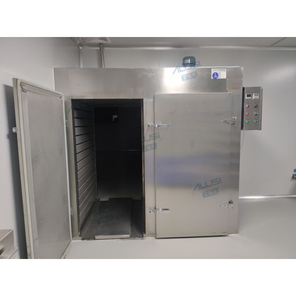 Машина для просушки замораживания оборудования стирки бутылки бутылки стекла еды косметик нержавеющей стали более сухая