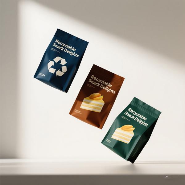 ​Retortable AL/PE Foil Packaging Roll | 150℃ Heat Resistance & 35N/15mm Seal Strength