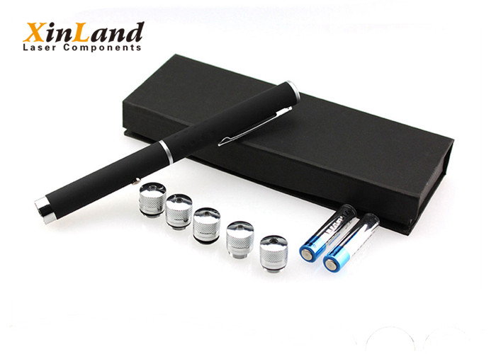 Международная Handheld зеленая ручка лазера 10mw-40mw