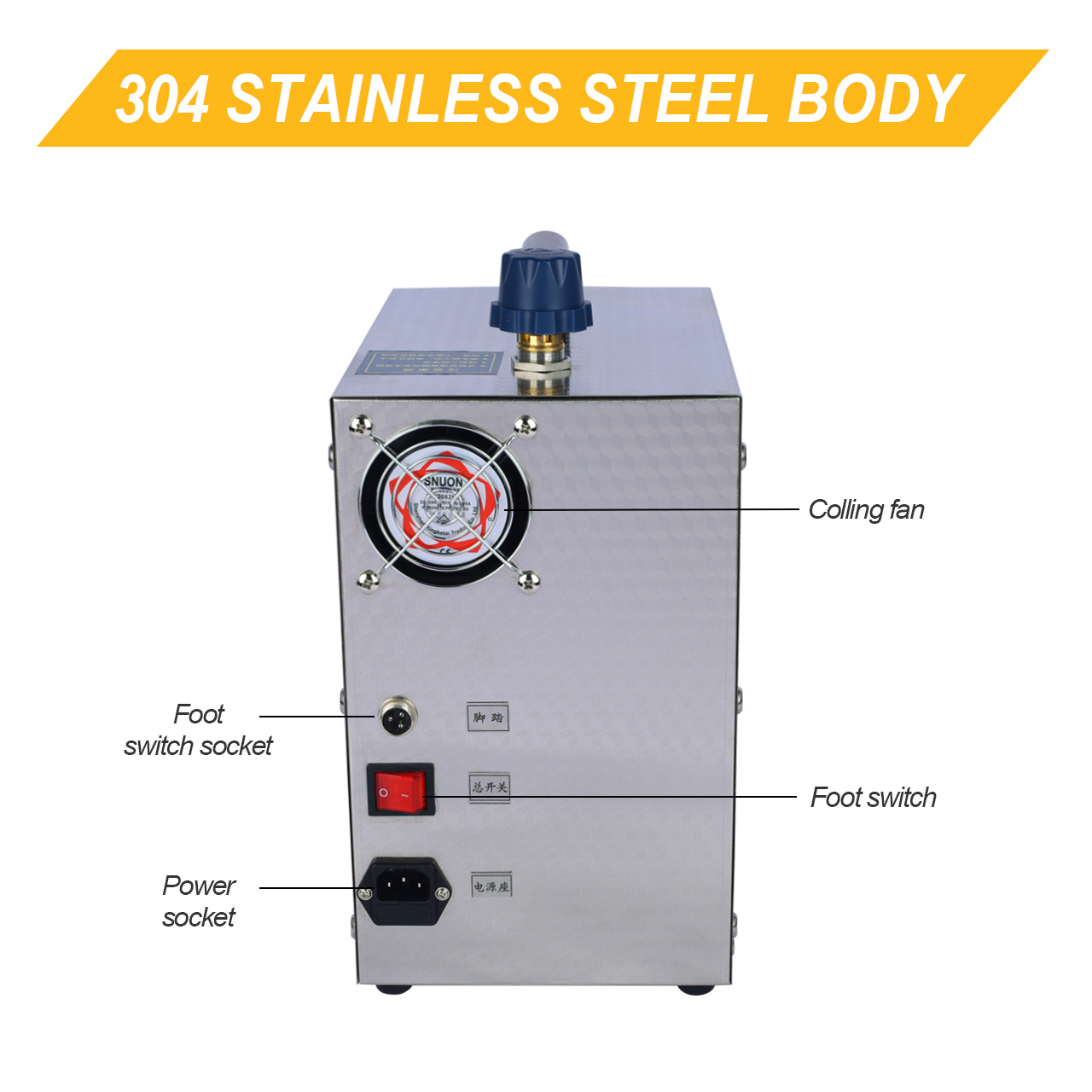 Уборщик для ювелирных изделий