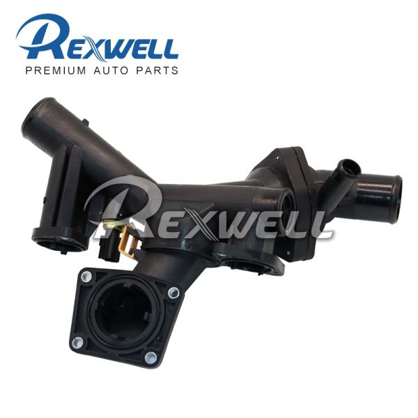 Muestra LR005631 4H238A504AC Revestimiento termostático para el Land Rover Range Rover Discovery