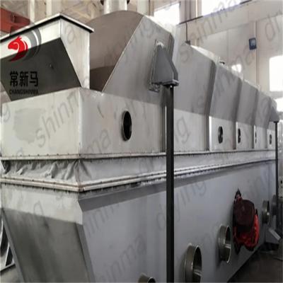SUS316 Vibration Fluid Bed Spray Dryer Continuous ZLG Fluid Bed Processor