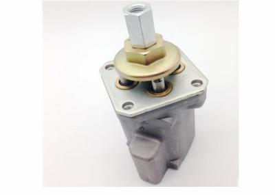 Assy EX60-3 EX60-5 9101511 da válvula do manche da máquina escavadora da borracha e do alumínio de