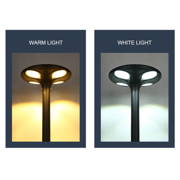 OEM ODM Fast Charging Outdoor Garden Solar Light For Street Landscape Multipurpose