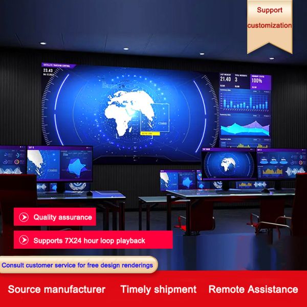 IP65 Waterproof 4K HDR High Brightness LED Display Outdoor Stadium LED Display
