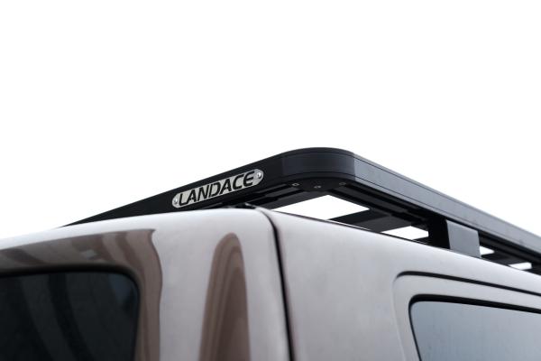 Off-road 4x4 Exterior Accessories Aluminium Flat Roof Rack for Volkswagen Multivan
