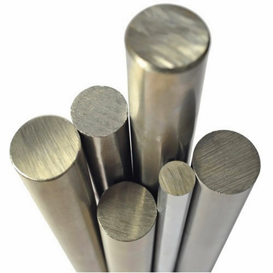 4mm-500mm 201 304 316 Stainless Steel Round Bar Hot Rolled Cold Drawn