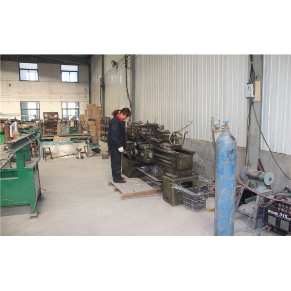 Anping County Jineng Metal Wire Mesh Co., Ltd.