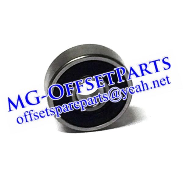 HD INA 626 2RS bearing