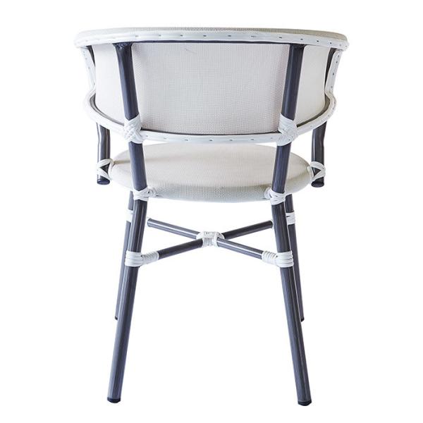 Textilene Bistro Dining Chairs