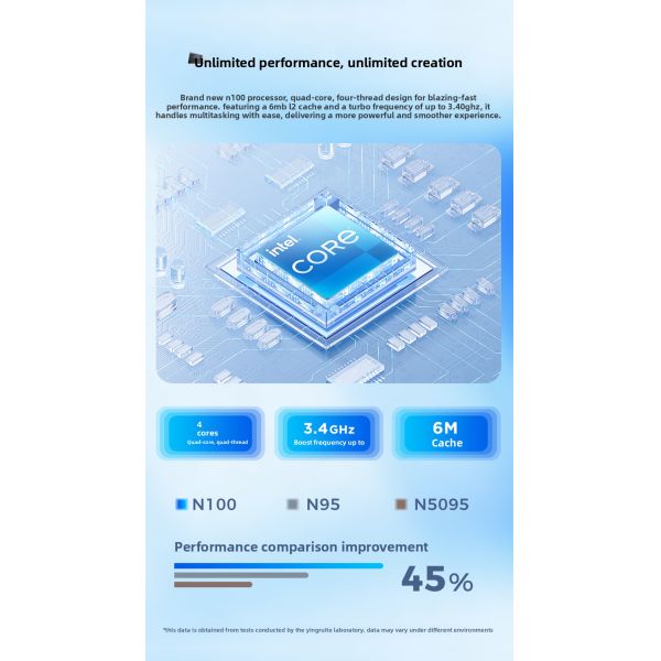 Aether  Factory Notebookcomputer 11Inch IPS Business UltraThin Portable Laptop Windows 10 11 Intel N100 Narrow Bezel