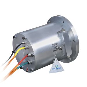 High Speed Pump Motor