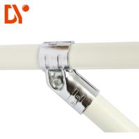 Superfície lustrosa do conector do tubo da carne sem gordura do projeto simples para prateleiras do armazenamento