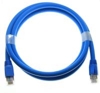 Cable de parche Ethernet Cat5E de 30 V eficiente desprotegido para rede estável