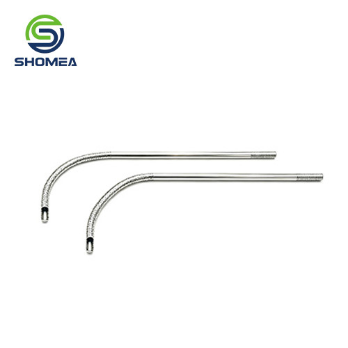 SHOMEA Customized Snake Bone Tube