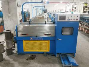 2200m/Min Bull Block Fine Wire Drawing Machine Inlet Wire 0.80-1.20mm
