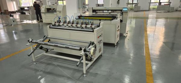 Chine Bonne Qualité Machine à Plier le Papier Filtre