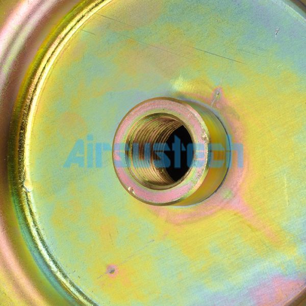 Rubber Triple Convoluted Air Spring Damper 10''×3 Contitech FT 210-32 DS Norgren M/31103