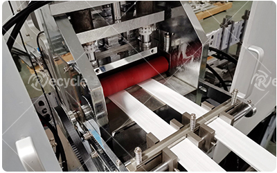 Single Sachet Wet Wipe Wipes Single Machine Wet Wipe Making Machinery
