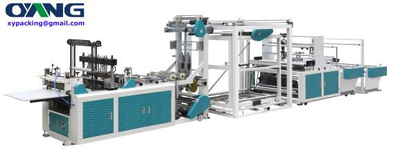 Box Type Non Woven Bag Machine