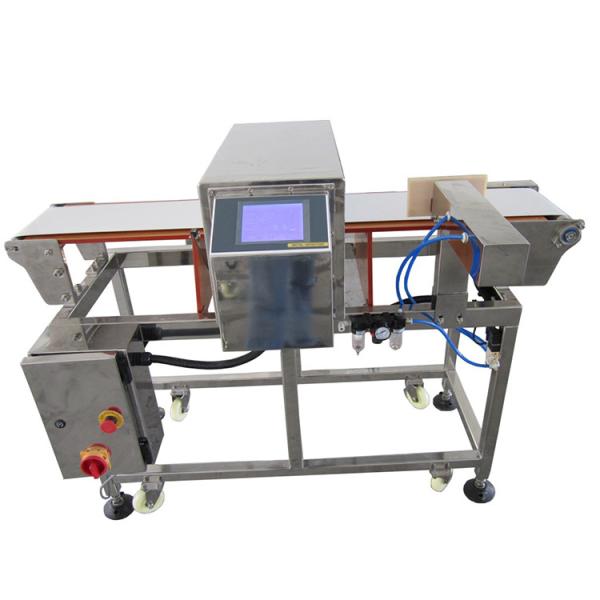 Automatic Food Metal Detector 220V Advanced Technology