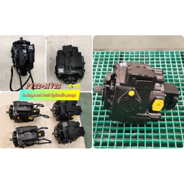 Revolucione su tecnología minera con nuestras bombas hidráulicas subterráneas de camiones